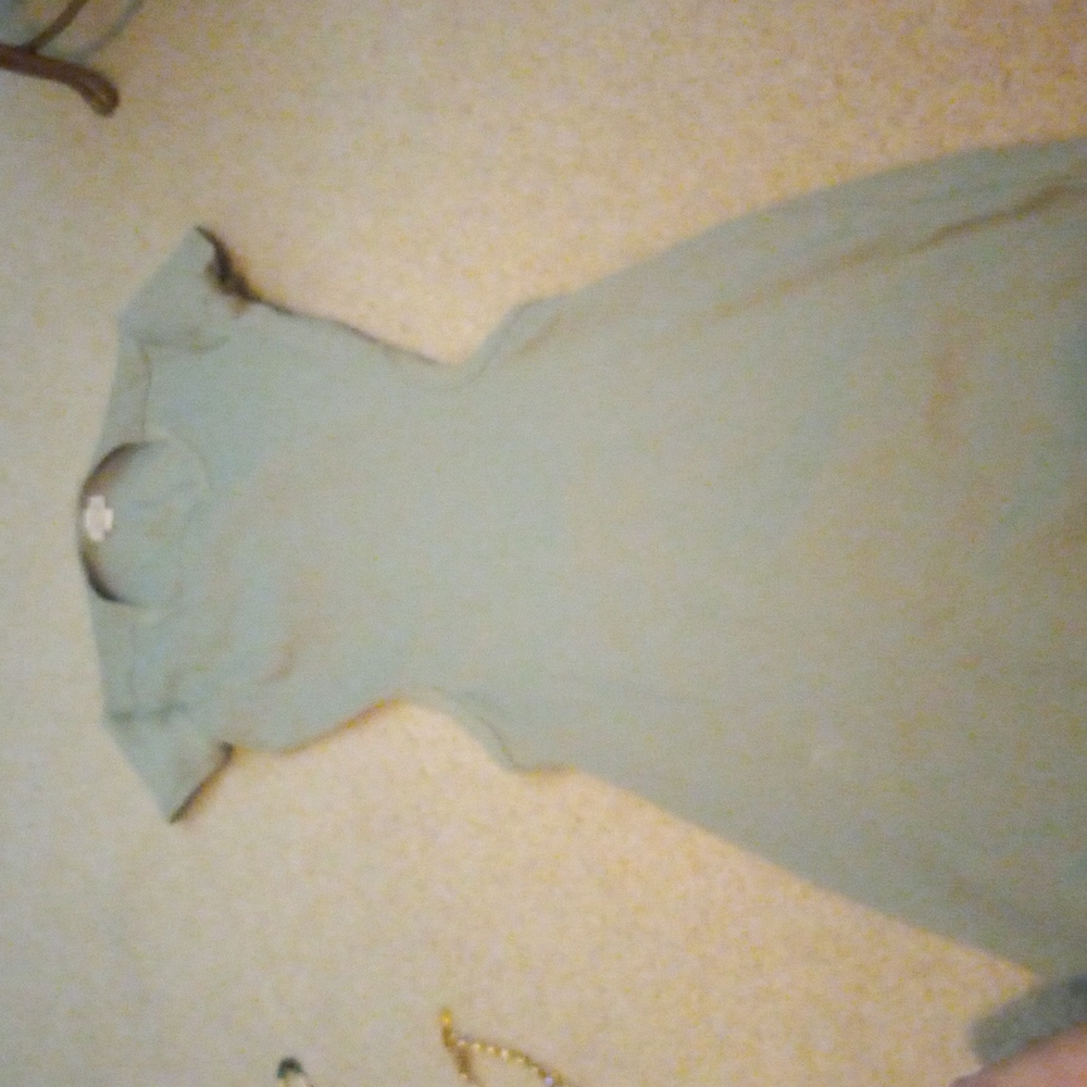 Garage dress